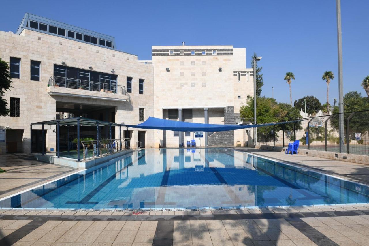 Hi - Beit Shean Hostel Bet She'an Exterior photo