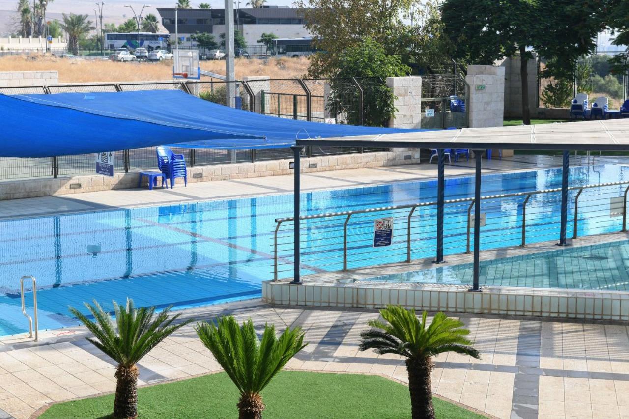 Hi - Beit Shean Hostel Bet She'an Exterior photo