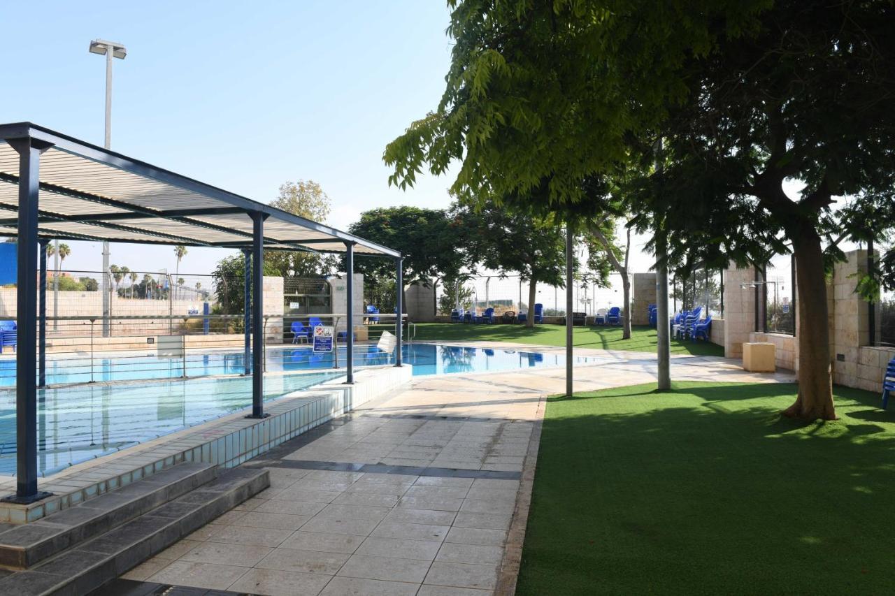 Hi - Beit Shean Hostel Bet She'an Exterior photo