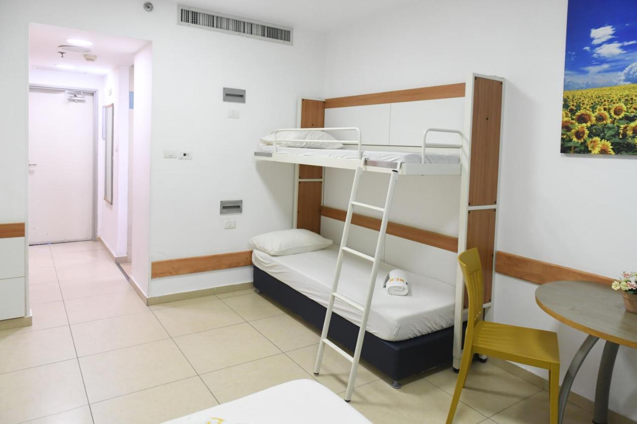 Hi - Beit Shean Hostel Bet She'an Exterior photo